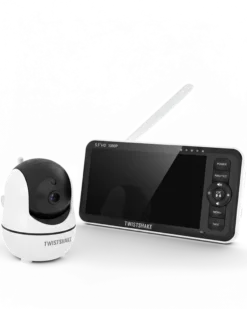 Twistshake Extra kamera för Baby Monitor