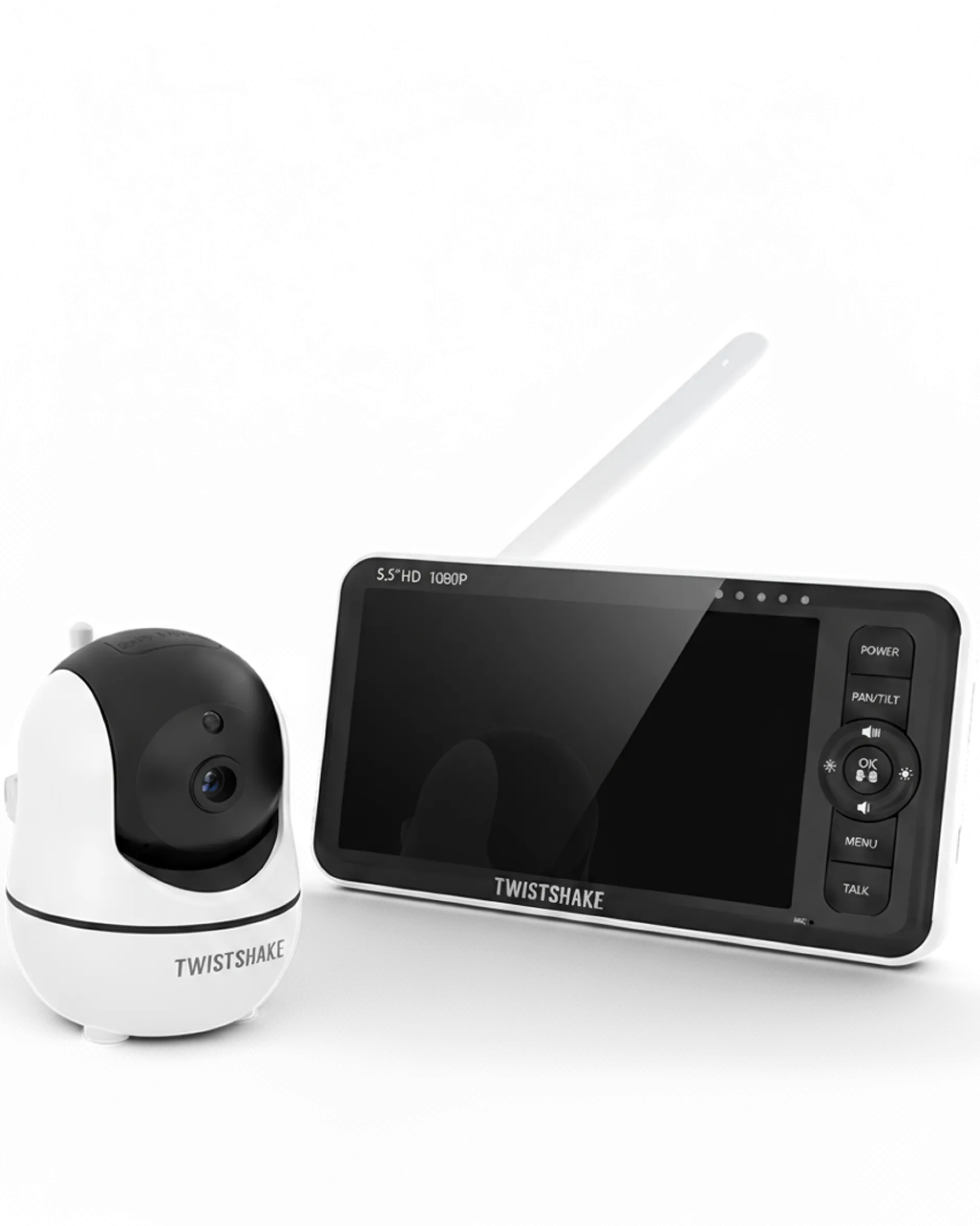Twistshake Extra kamera för Baby Monitor