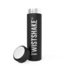 Twistshake Hot or Cold Flaska Svart 420 ml