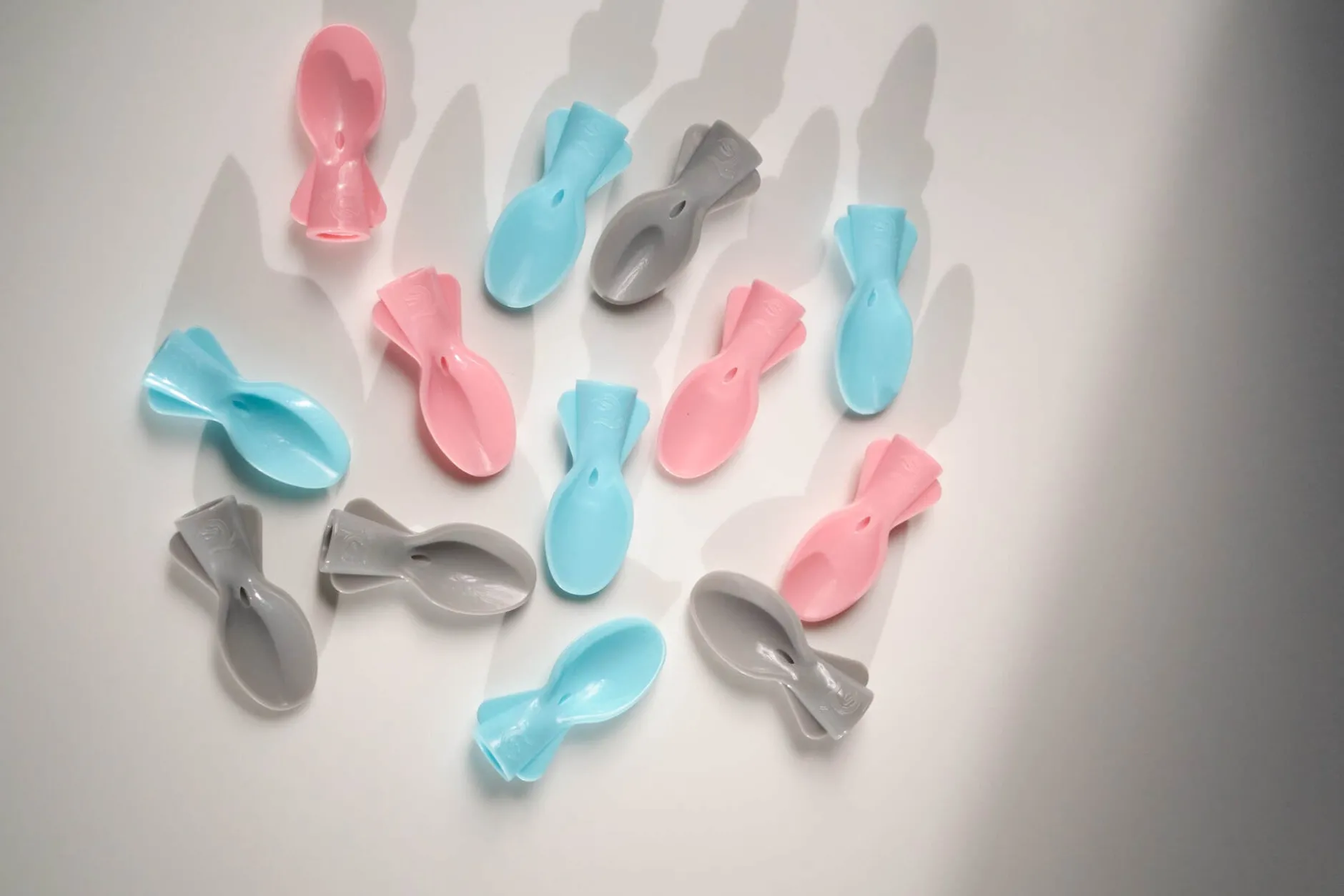 Twistshake Squeeze Bag Spoon 3 st