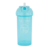 Twistshake Straw Cup Pastellblå 360 ml