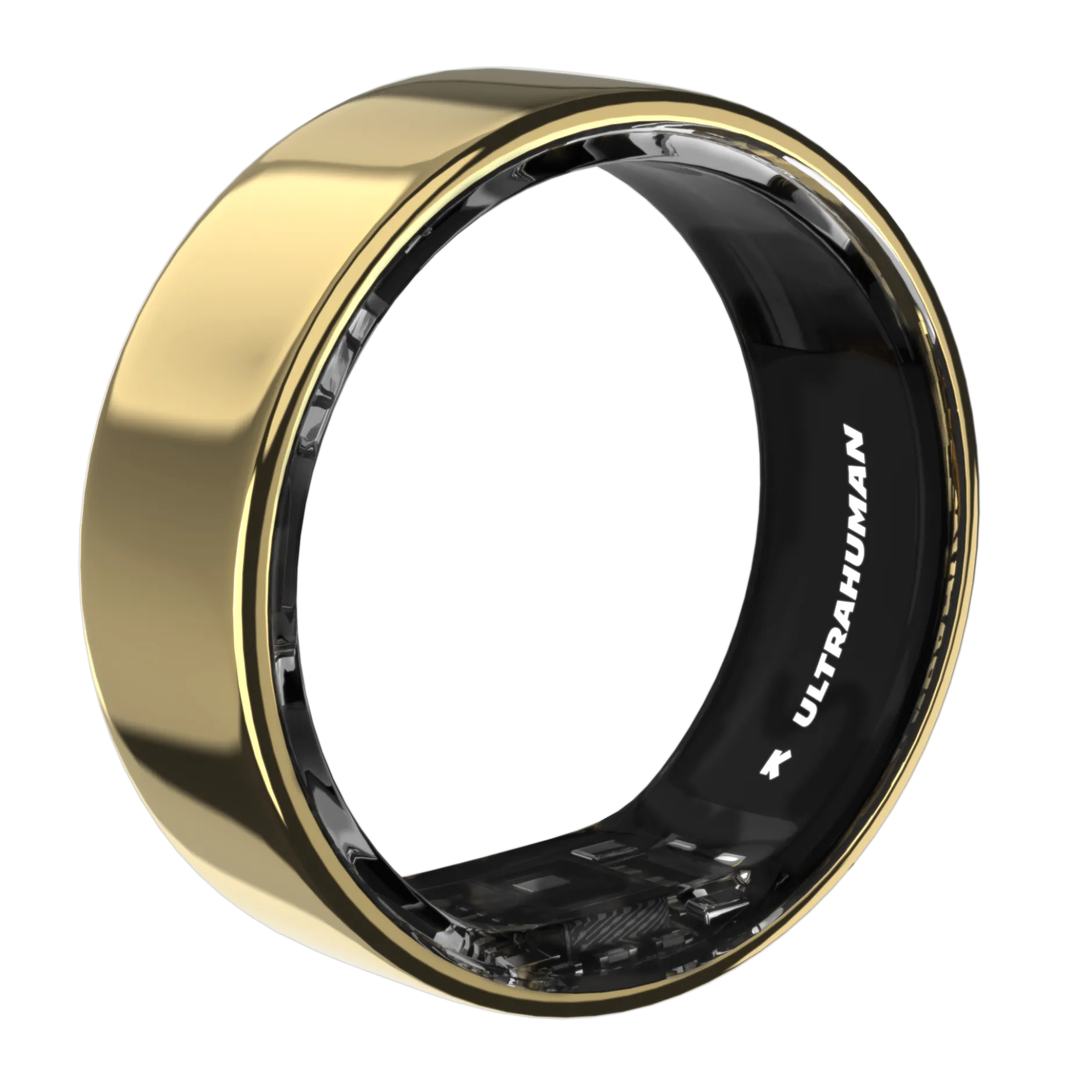 Ultrahuman Ring Air - Size-10 - Air Gold