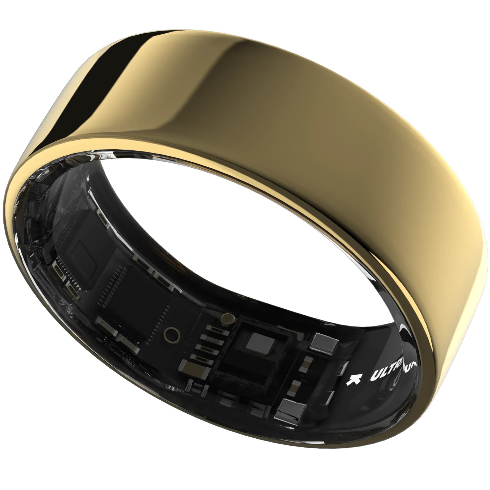 Ultrahuman Ring Air - Size-06 - Air Gold