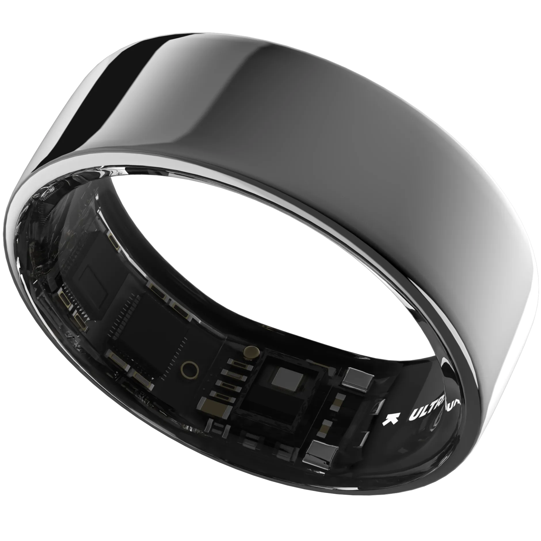 Ultrahuman Ring Air - Size-11 - Air Silver