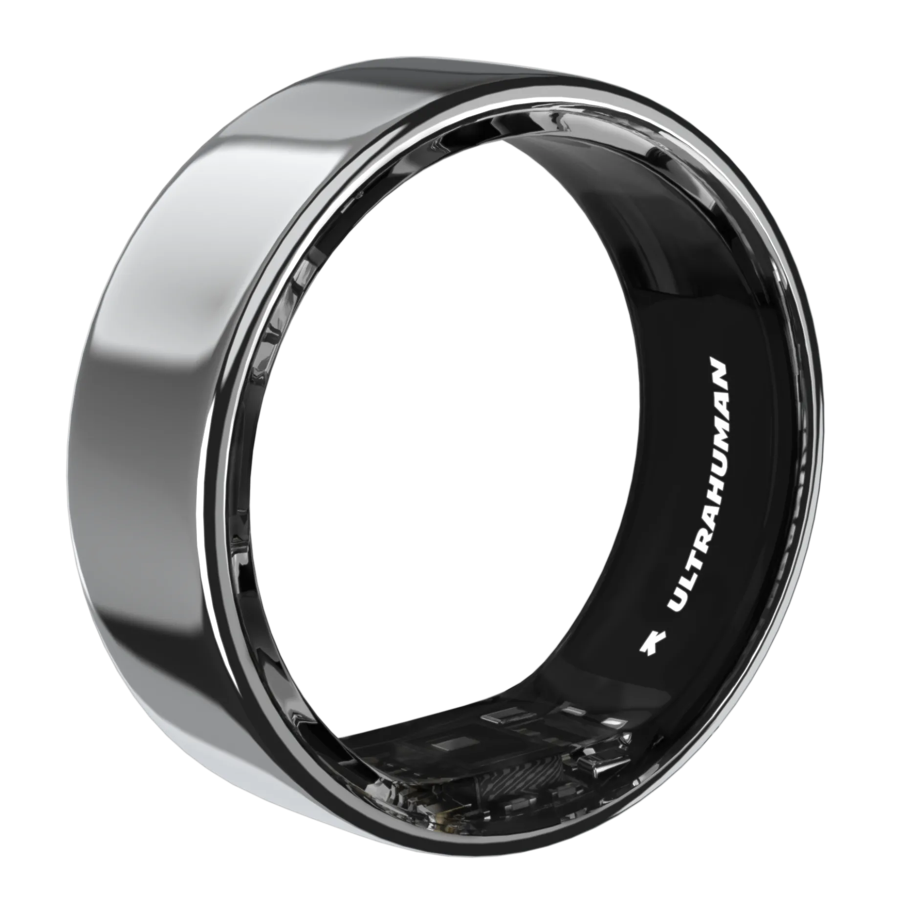 Ultrahuman Ring Air - Size-11 - Air Silver