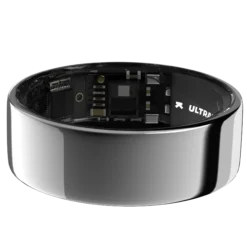 Ultrahuman Ring Air - Size-11 - Air Silver