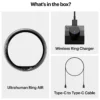 Ultrahuman Ring Air- Size-06- Air Silver