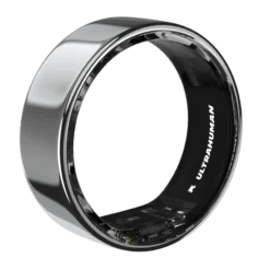 Ultrahuman Ring Air- Size-06- Air Silver