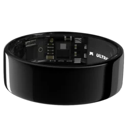 Ultrahuman Ring Air- Size-10- Aster Air Black