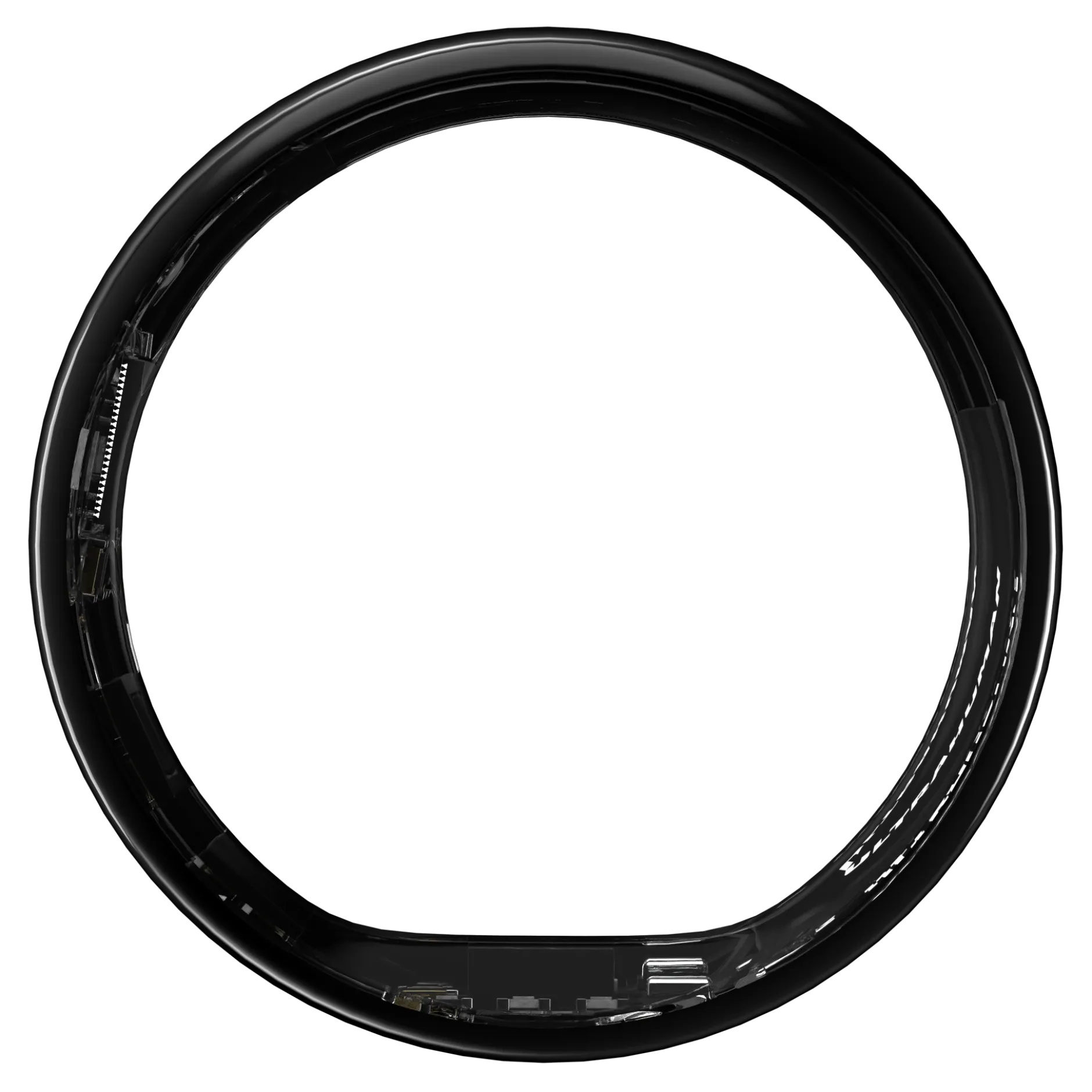 Ultrahuman Ring Air - Size-06 - Aster Air Black