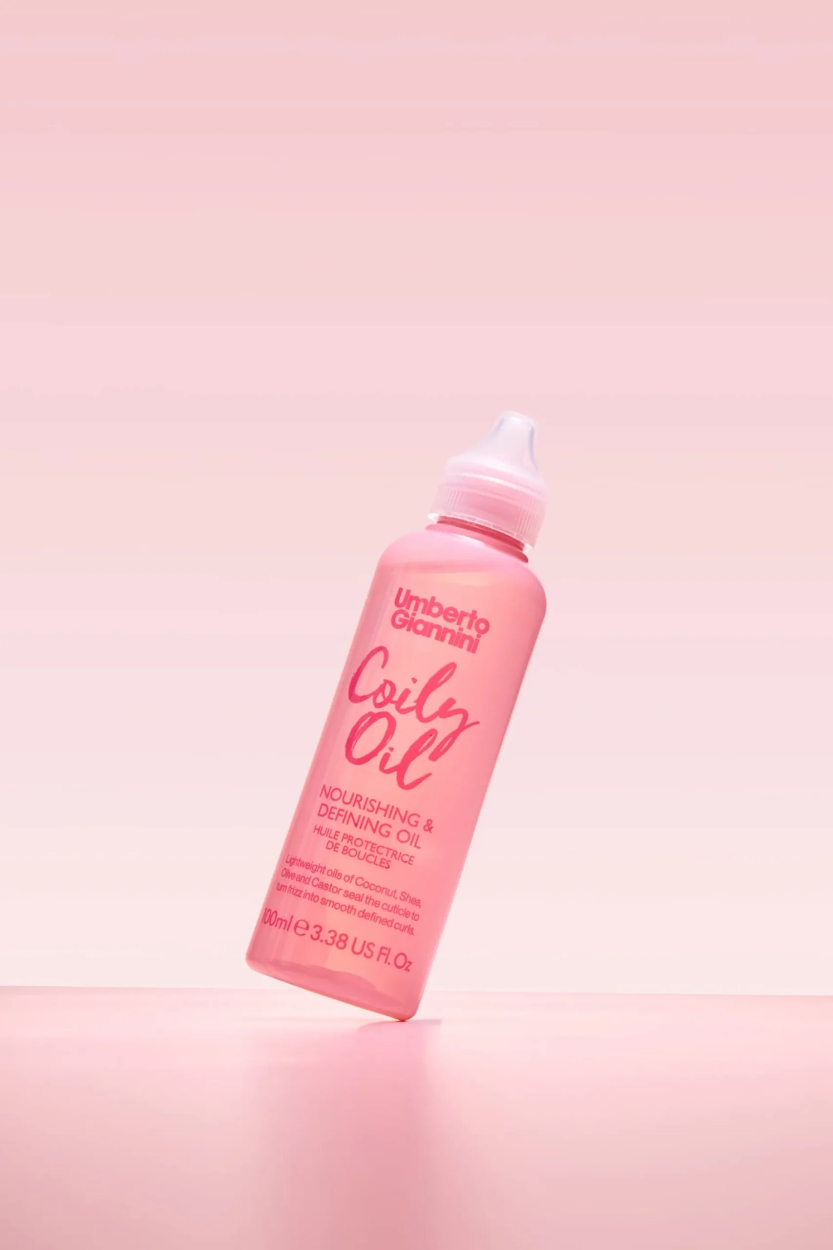 Umberto Giannini Coily Oil Defining Oil 100 ml