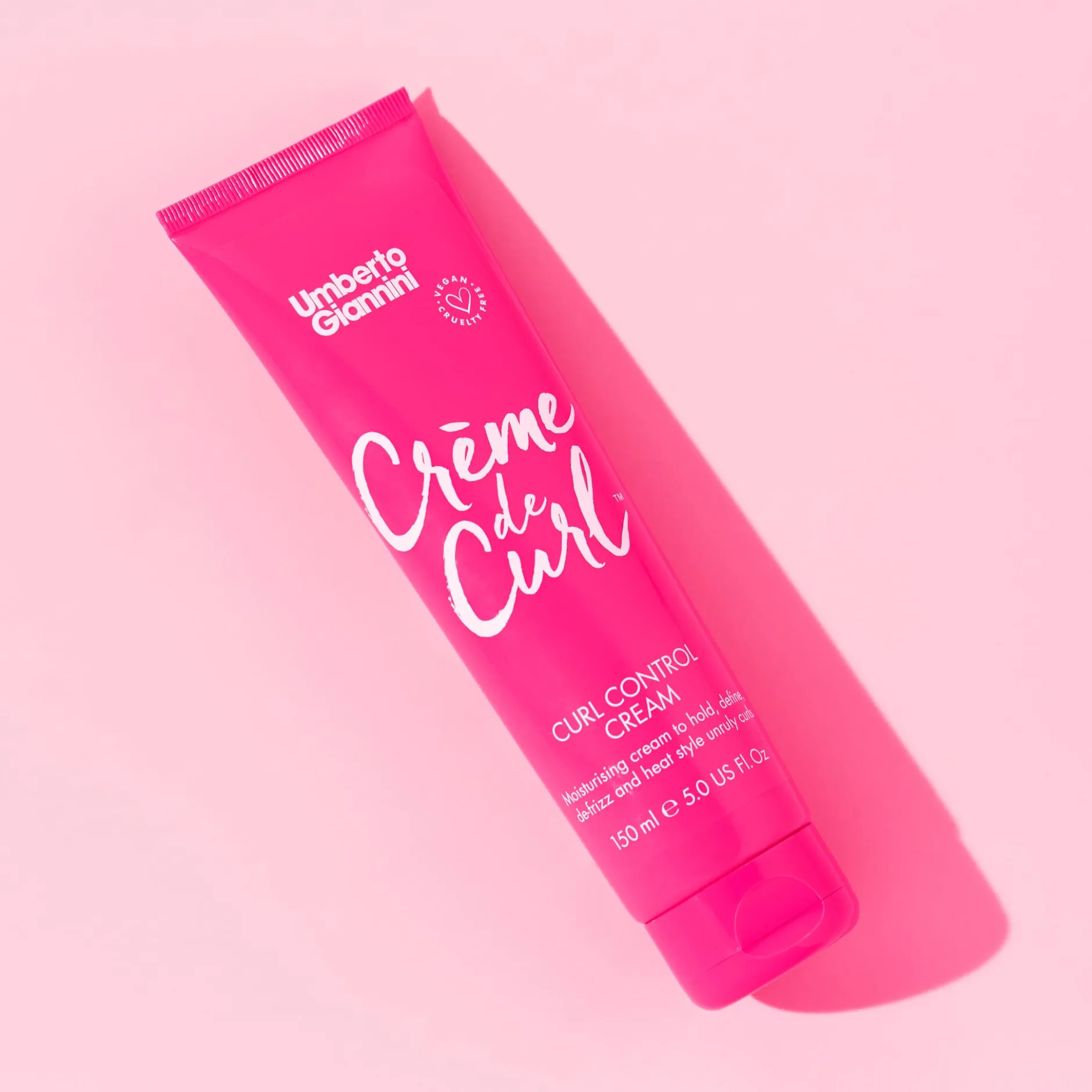 Umberto Giannini Creme De Curl Cream 150 ml