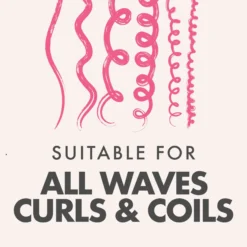 Umberto Giannini Curl Jelly Scrunching Jelly Vanilla Gelato 200 ml