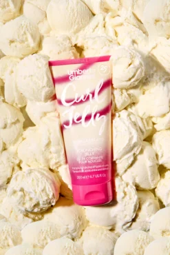 Umberto Giannini Curl Jelly Scrunching Jelly Vanilla Gelato 200 ml