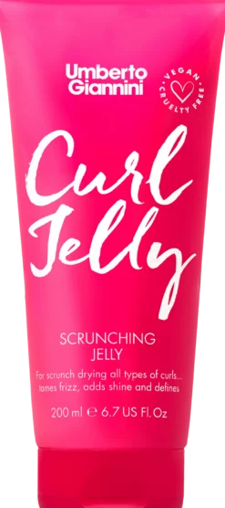 Umberto Giannini Curl Jelly Scrunching Jelly 200 ml