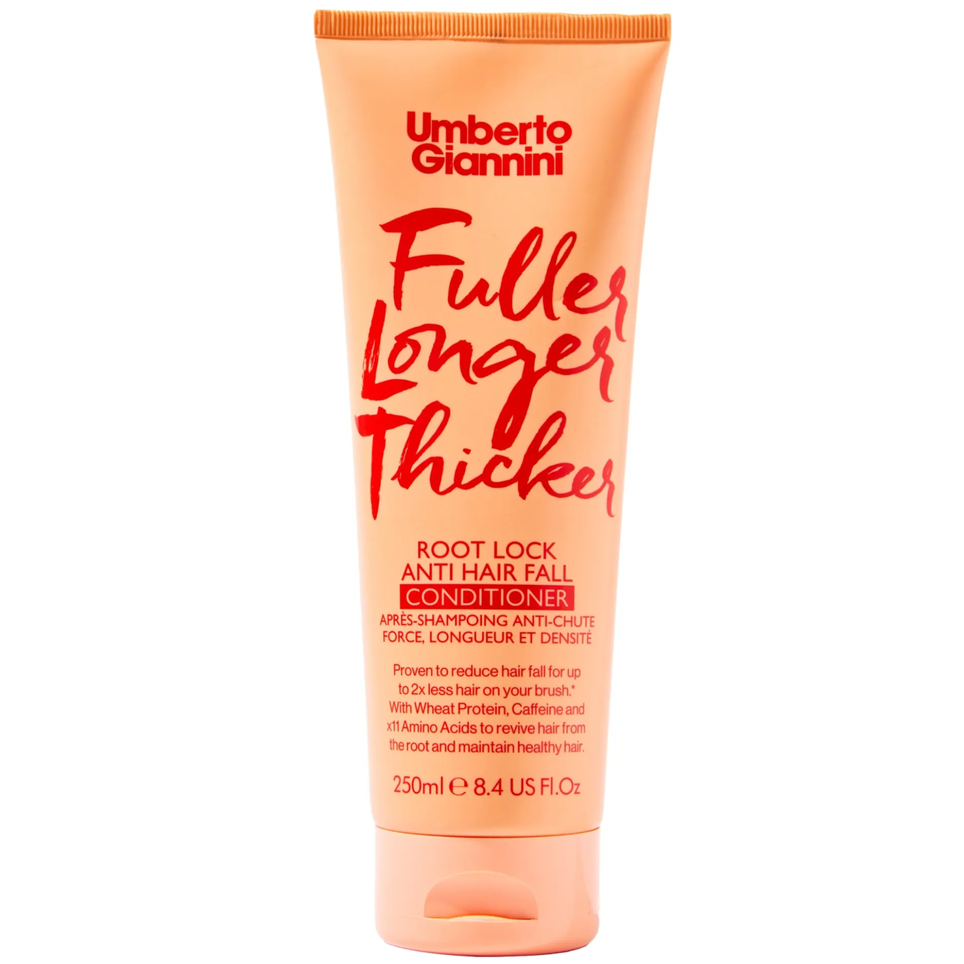 Umberto Giannini Fuller Longer Thicker Conditioner 250 ml