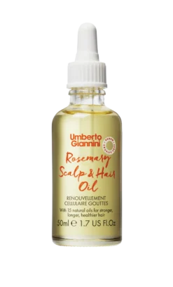 Umberto Giannini Grow Long Rosemary Scalp & Hair Oil 50 ml