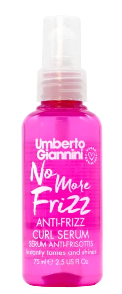 Umberto Giannini No More Frizz Serum 75 ml