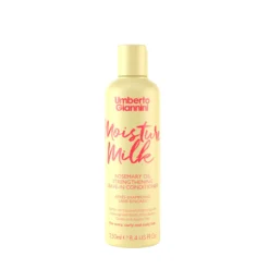 Umberto Giannini Strong Curls Moisture Milk Leave-In Conditioner 250 ml
