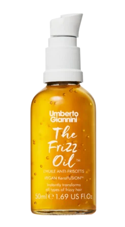 Umberto Giannini The Frizz Oil 50 ml