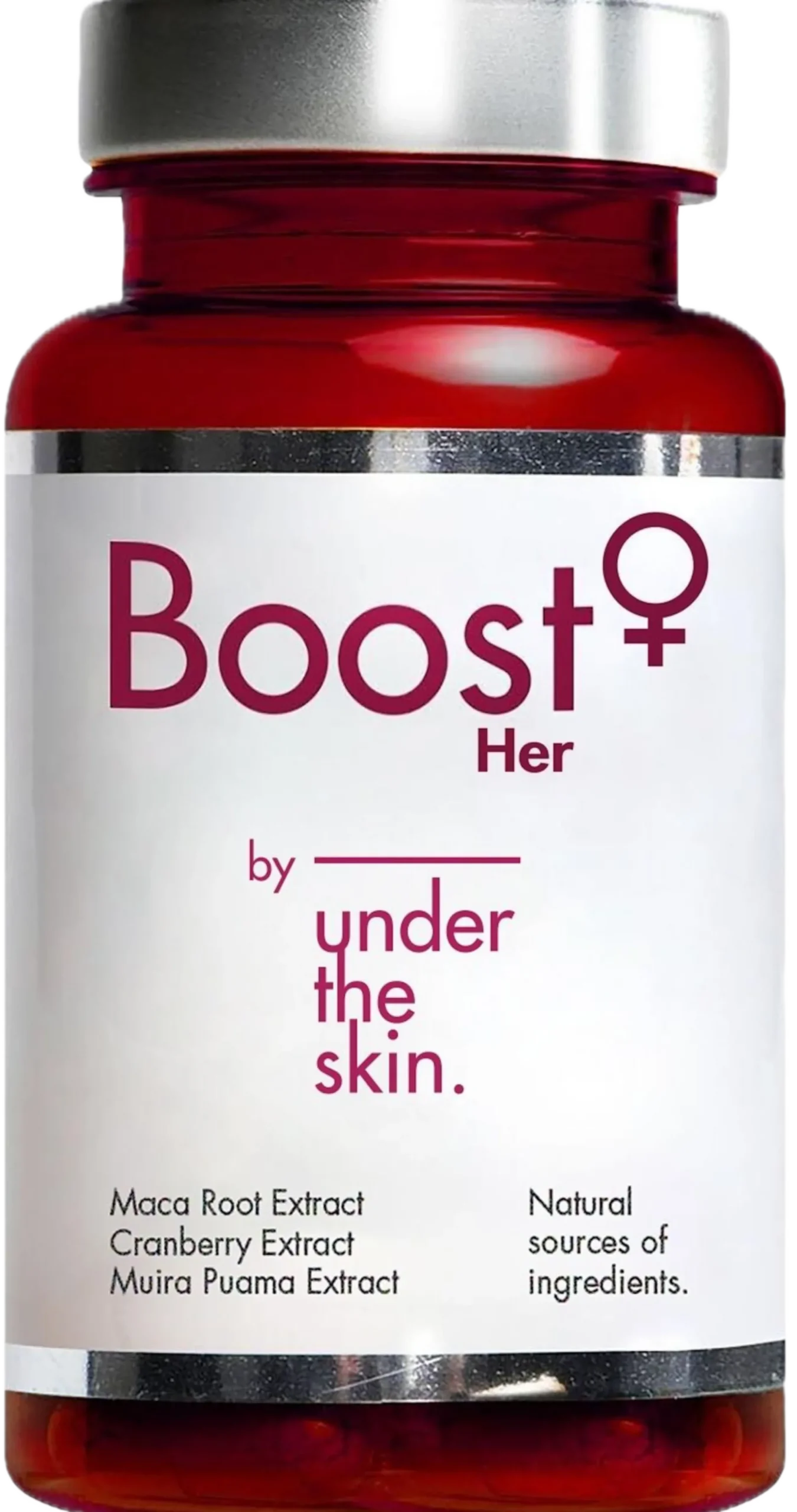 Under the Skin Boost Her