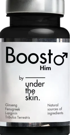 Under the Skin Boost Him