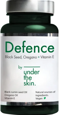 Under the Skin Defence 60 kapslar