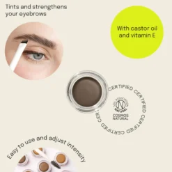 Uoga Uoga Eyebrow PomadeTaupe 2,5ml
