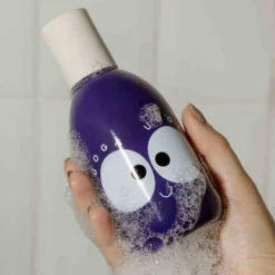 Uoga Uoga Kids LILU Bath Foam 250 ml