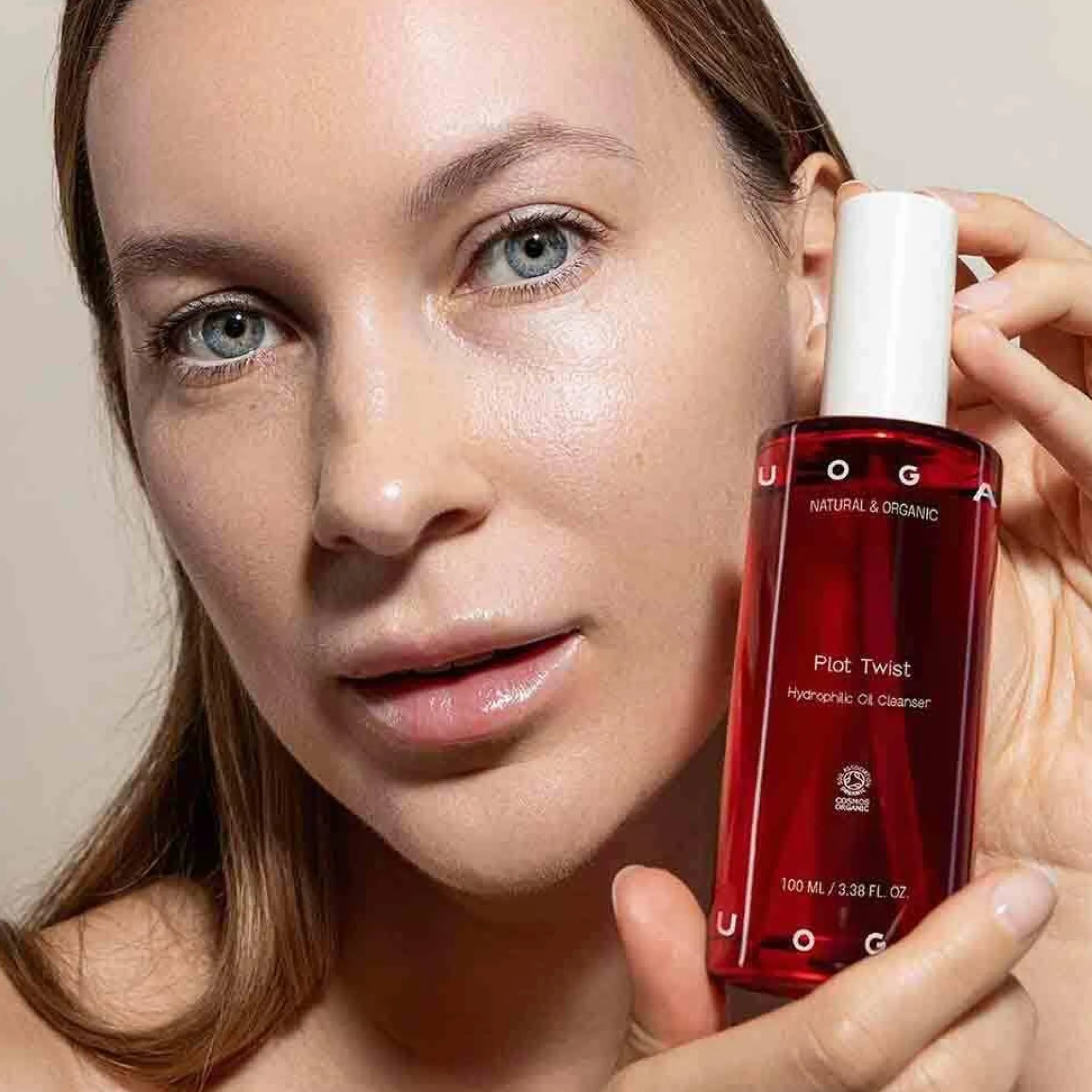 Uoga Uoga Plot Twist Hydrophilic Oil Cleanser 100 ml