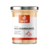 Upgrit Macadamiasmör EKO 300 g
