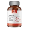 Upgrit Omega-3 90 kapslar