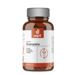 Upgrit Svampmix 60 kapslar
