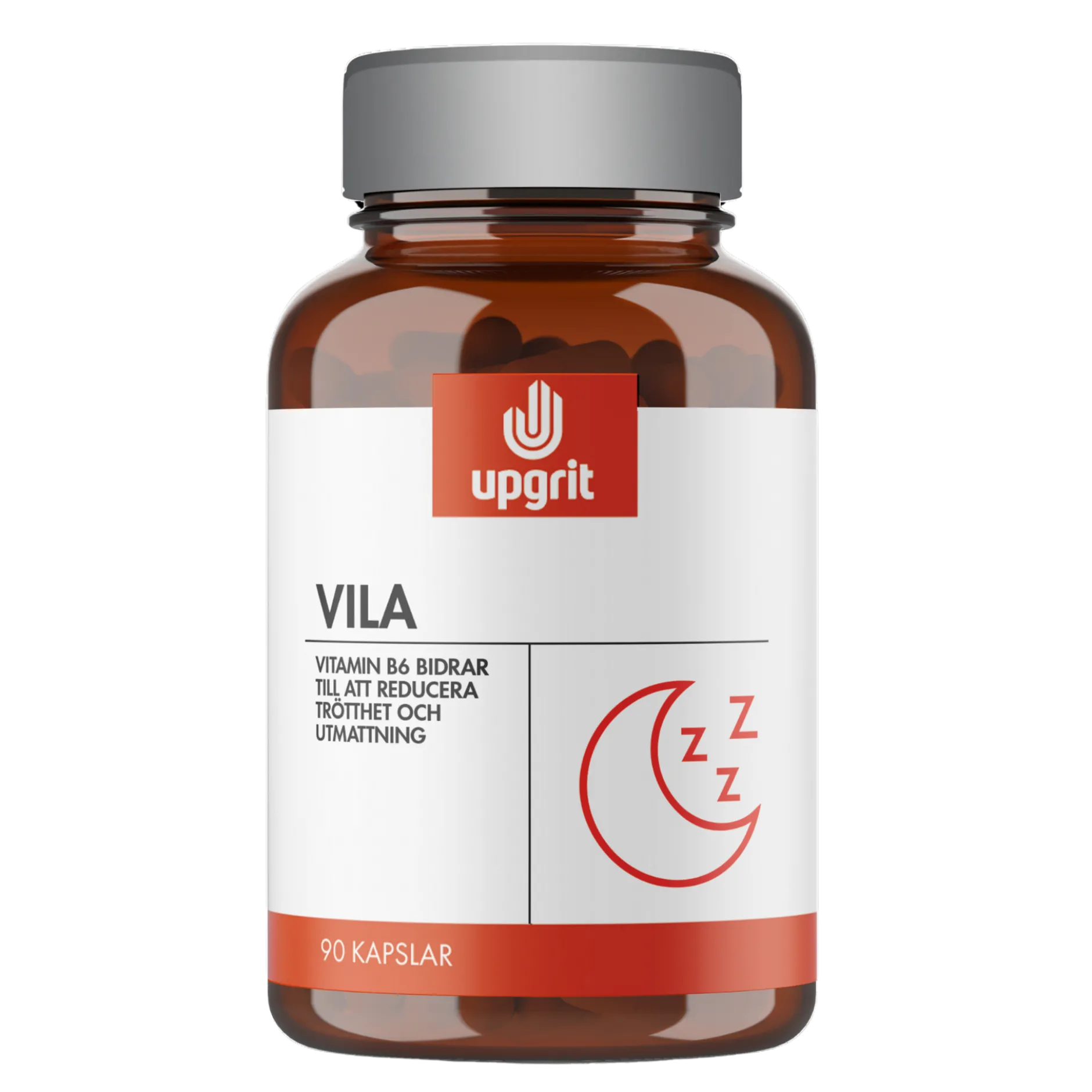 Upgrit Vila 90 kapslar