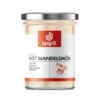 Upgrit Vitt Mandelsmör EKO 300 g