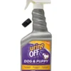 Urine Off Dog & Puppy Spray 500 ml