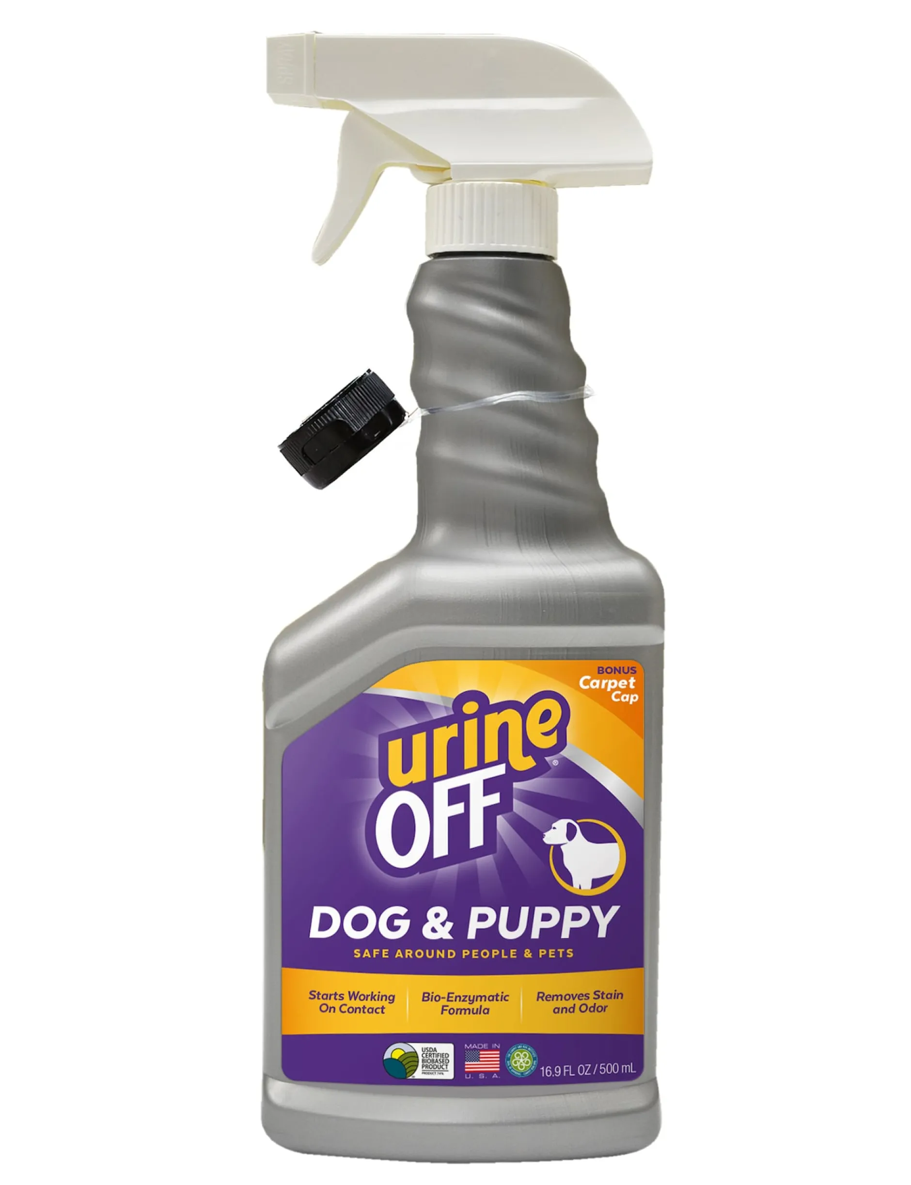 Urine Off Dog & Puppy Spray 500 ml