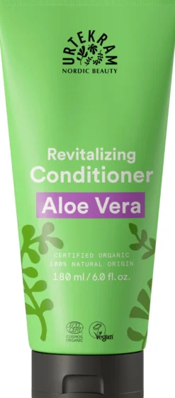 Urtekram Beauty Aloe Vera Conditioner Regenerating Organic 180 ml
