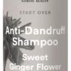 Urtekram Beauty Anti-Dandruff Shampoo Sweet Ginger Flower 250 ml