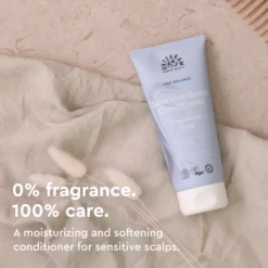 Urtekram Beauty Fragrance Free Conditioner 180 ml