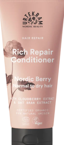 Urtekram Beauty Nordic Berry Conditioner 180 ml