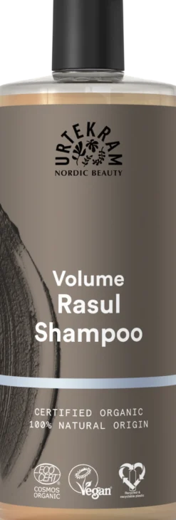 Urtekram Beauty Rasul Shampoo Volume 500 ml