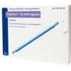 Vagifem Vaginaltablett 10 mikrogram 18 st