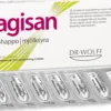 Vagisan Mjölksyra Vagitorer 7st