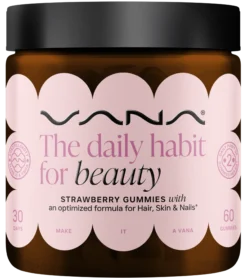 VANA Beauty - Hair Skin & Nails 60 gummies