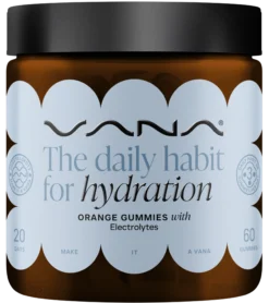 VANA Hydration - Electrolytes 60 gummies