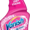 Vanish Oxi Action Fläckborttagning Spray 750 ml