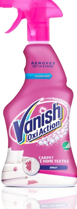 Vanish Oxi Action Fläckborttagningsmedel Soffa & Matta 500 ml