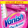Vanish Oxi Action Pink Multi Power Fläckborttagare 940 g