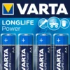 VARTA Longlife Power AA 4 st
